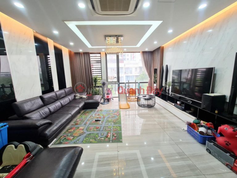 Chính chủ bán nhà KĐT Văn Khê Hà Đông 83m2 x 5 tầng Gara 2 ô tô đỗ x 83m2