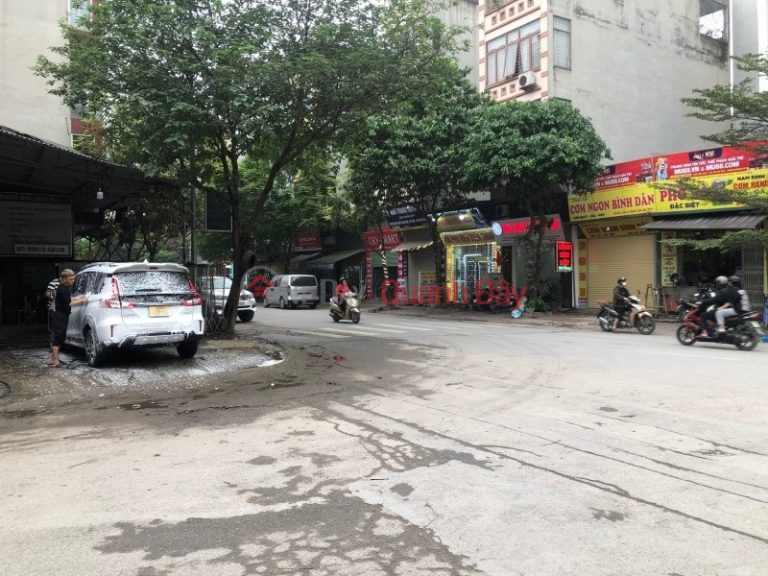 Land for sale at Restaurant Be - Dia Lao, Kien Hung, 50m2, main business axis, 5.8 billion VND