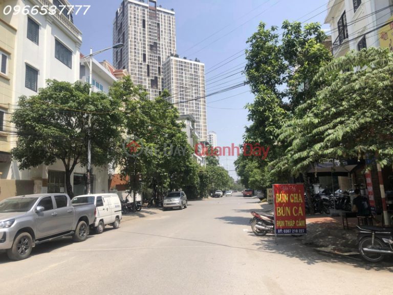 Bán nhà phân lô, Khu đô Thị Văn Khê, Hà Đông,10.9 tỷ