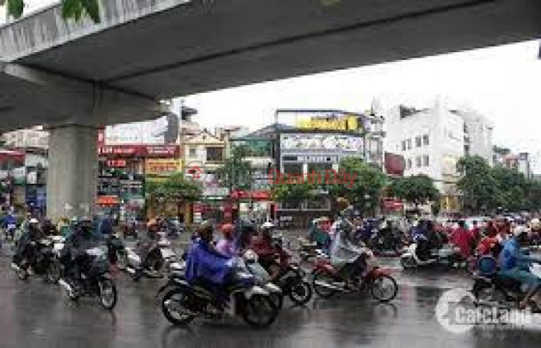 Bán nhà Mặt Phố Quang Trung Hà Đông  146m2, Mt 10m  căn góc Giá 30,8 tỷ