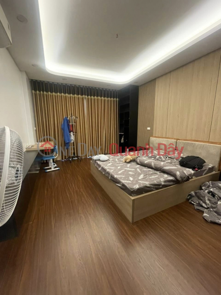 Bán nhà kinh doanh phố Quang Trung, Hà Đông, 60.3m2, 4 tầng, gara ô tô, 5 tỷ