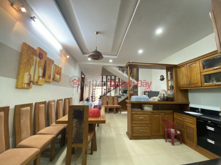 CHO THUÊ NHÀ 4 TẦNG CÓ SÂN RỘNG MẶT TIỀN THANH THUỶ - THANH BÌNH-HẢI CHÂU-ĐÀ NẴNG