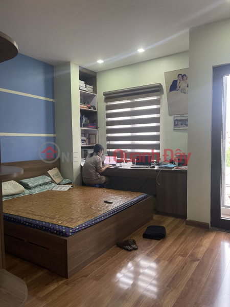 URGENT! House for sale in Tran Phu, Ha Dong, good price, 52m2, 5 floors, just over 6 billion.