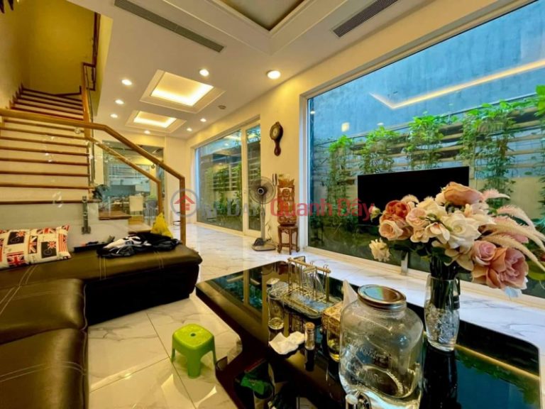 Bán nhà La khê 3 mặt thoáng thiết kế cực đẹp công năng đỉnh dt 92m2 thiết kế 5 tầng hiện đại
