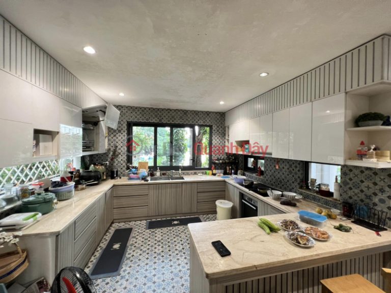 Bán Biệt Thự Liền Kề Văn Khê 85m2 x5 Tầng Thang Máy Văn Khê 8 Tỷ 99