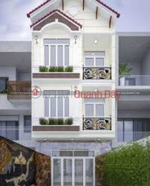 House for sale with 2 floors in front of Business Tran Phu Street, Phuoc Ninh Ward, Hai Chau District, Da Nang.