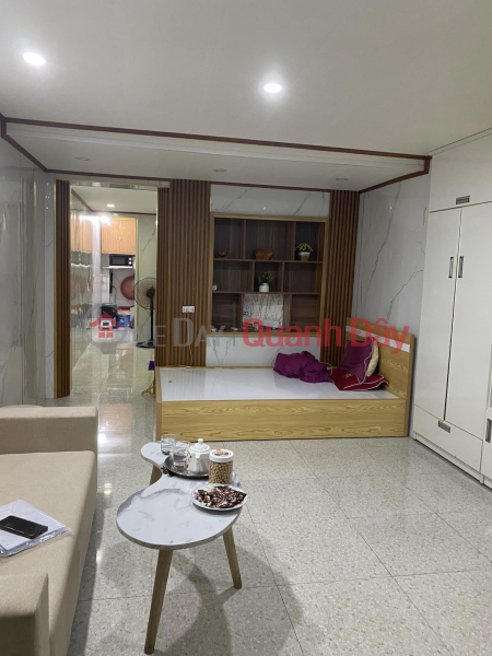 Quick sale! Apartment on 1st floor, Luong Ngoc Quyen street, corner lot, private red book, near car, 50m2