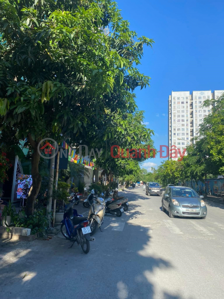 Land for sale at Auction Mau Luong, Ha Dong, 60m2, mt5m, Southeast for 7 billion VND