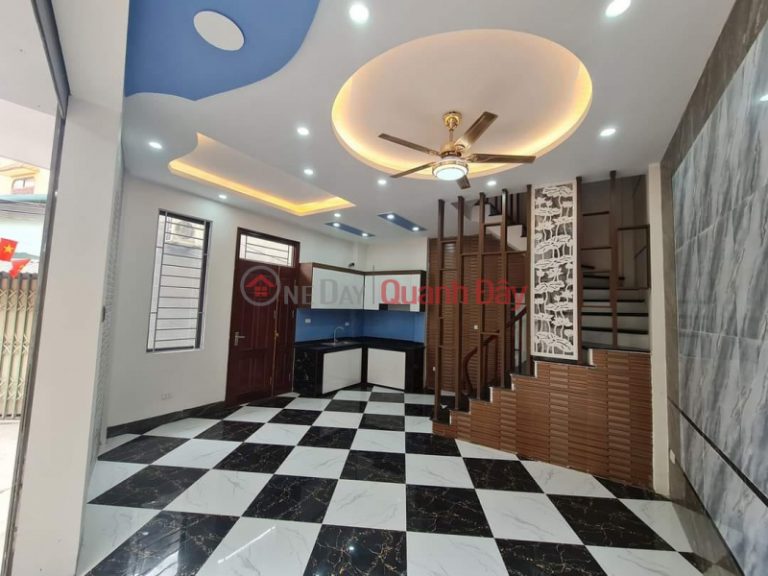 BÁN NHÀ MẬU LƯƠNG KINH DOANH NHỎ - LÔ GÓC - NGÕ BA GÁC TRÁNH - VIEW SÁNG, 50M2, 5T, 4,3 TỶ  HÀ ĐÔNG