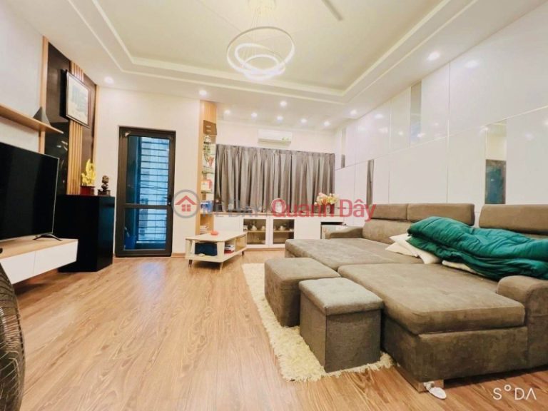 GẤP BAY! Nhà Mỗ Lao Hà Đông 50mx7T P.LÔ, Ô TÔ, VỈA HÈ chỉ nhỉnh 8 tỷ
