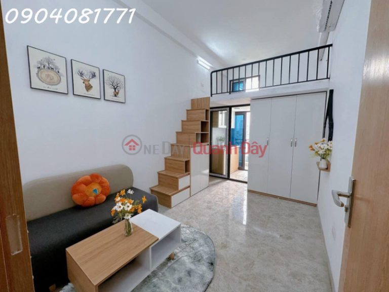 Bán nhanh toà căn hộ dòng tiền phố Triều Khúc - 80 triệu/tháng