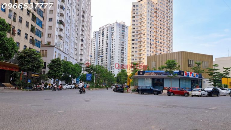 Selling subdivision, Van Khe Urban Area, Ha Dong, 7,699 billion VND