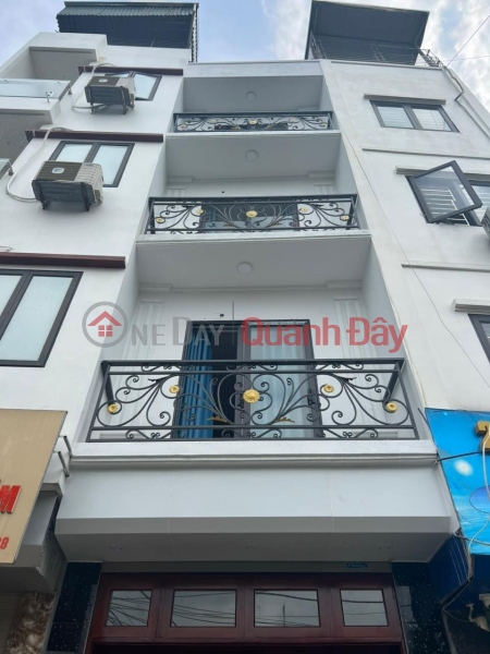 Liền Kề Khu Đô Thị  Dương Nội - Hà Đông . Dt50m , Mt 4m , 4 tầng . Chủ bán nhanh giá 7 tỷ 1 .