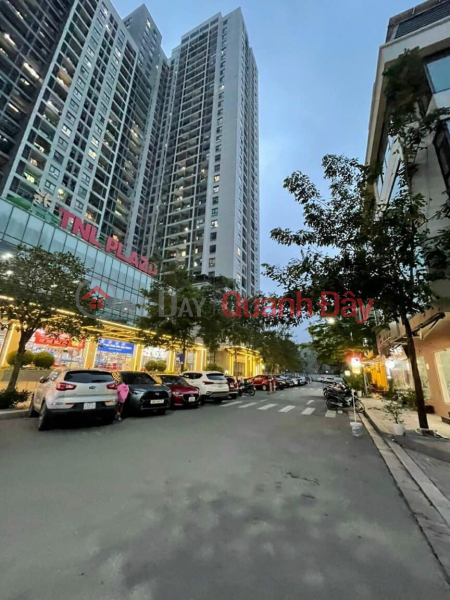Ha Dong House for Sale 63m2x 5 floors Elevator - 4.5m MT - Corner Lot 2 Fronts, Avoid Car Street Only 9.1 billion