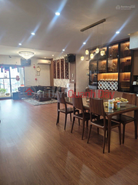 Chung cư Landmark 105, Văn Khê, Hà Đông -  Lô góc, 145m2/4PN, full nội thất, nhỉnh 4 tỷ