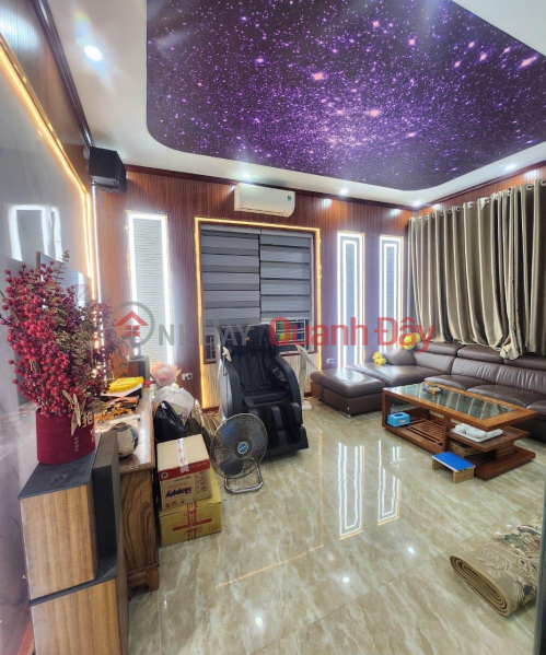 5-storey house 72m2 - 5T - 6m area right on Le Loi street, Ha Dong - Avoid car road, good business, more than 8 billion