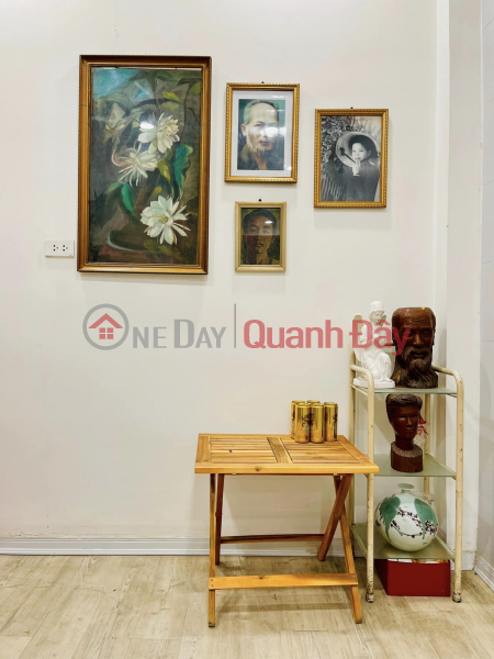 Rẻ nhất! Bán nhà Quang Trung, Hà Đông, PHÂN LÔ, Ô TÔ, 75m2 chỉ 5 tỷ 9