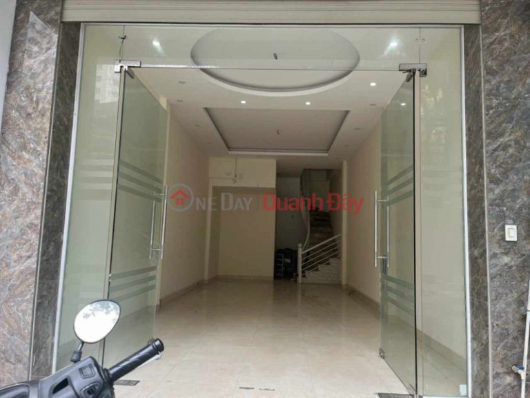 CHÍNH CHỦ CHO THUÊ NHÀ MẶT TIỀN KĐT VĂN KHÊ TIỆN LÀM VĂN PHÒNG, STUDIO