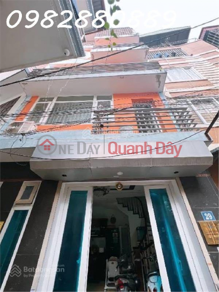 Cực hiếm Văn Quán! 5 tỷ 500  nhà 45m2 4T, 10m là phố ô tô tránh, tiện ích khu đô thị