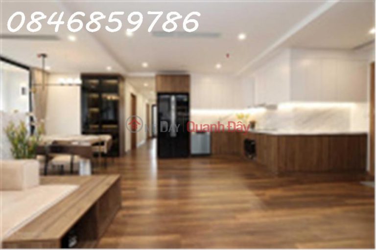 Cheap 112m2 vip diplomatic corner apartment, go directly to the contract of sale of Grand Sunlake project - Van Quan