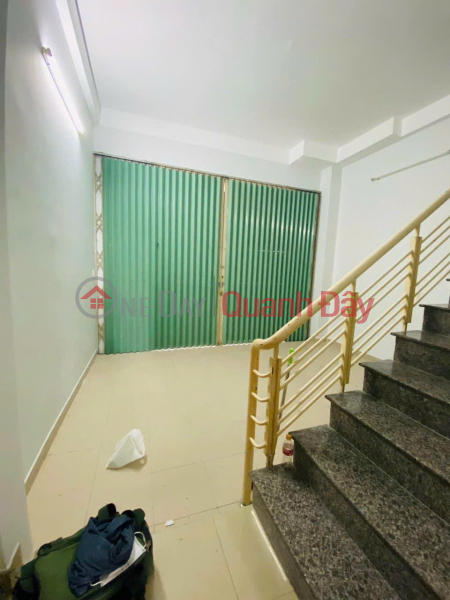 2-storey house for rent in front of Tieu La