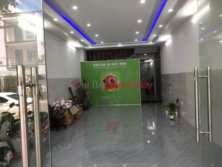cho thuê nhà 3 tầng mặt tiền Huỳnh Tấn Phát-Hoà Cường Bắc- Hải Châu, Đà nẵng