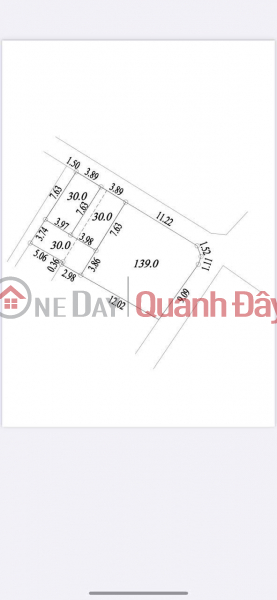 Chủ cần bán 30 m2 Yên Ngĩa, giá 1,28 tỷ