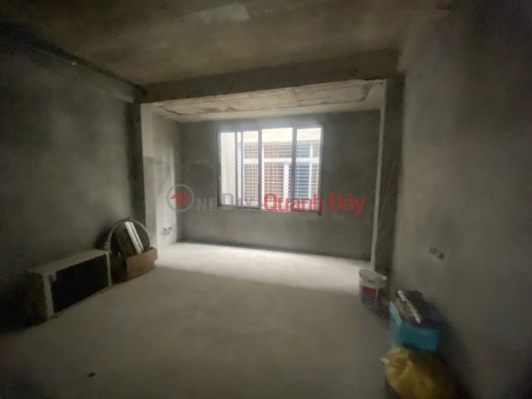 Nhà 4 tầng xây thô khu đô thị mới Văn Phú, Hà Đông, 90m2, 11.9tỷ