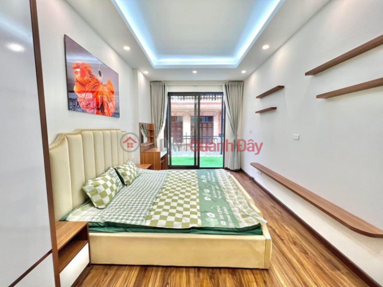 NHÀ ĐẸP DÂN XÂY QUẬN HÀ ĐÔNG 60M 4T MT4.5M 3.99 TỶ