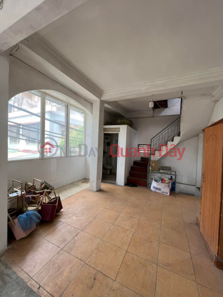 ROOM HUNG ROAD, HA DONG DISTRICT, ANGLE Plot, BUSINESS, 40M2, MT 6M ONLY 6 BILLION