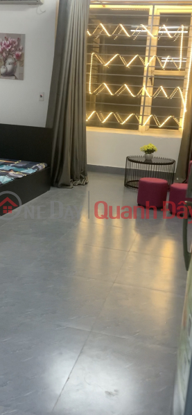 CHDV 33m2 for rent in Ha Cau - Ha Dong, price only from 3.9 million to 4.5 million\/month, standard fire alarm system