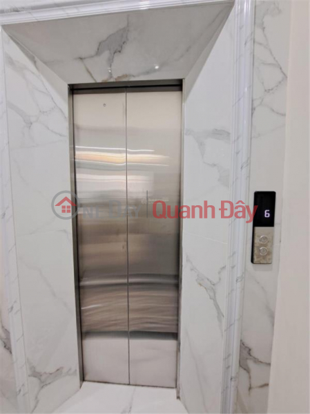 Nhà phố Tố Hữu, DV Vạn Phúc Him Lam: 7 tầngx50m2, MT 5m - Thang máy, phân lô ô tô, kd, nhỉnh 11 tỷ