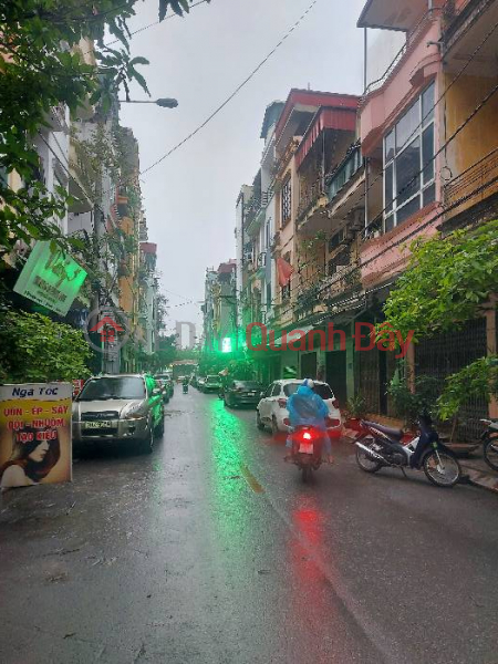 MẶT PHỐ, VỈA HÈ, KINH DOANH Q. HÀ ĐÔNG, TRẦN ĐĂNG NINH, 40M2 GIÁ 7 TỶ