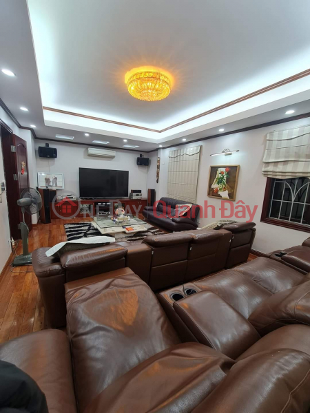 Bán  Gấp LK 5 Tầng Giếng Sen La Khê Lê Trọng Tấn Hà Đông 6 tỷ 99