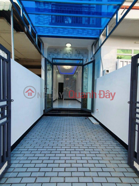 NHÀ MỚI XÂY 1 TRỆT 1 LẦU, MẶT TIỀN ĐƯỜNG MAI THANH THẾ