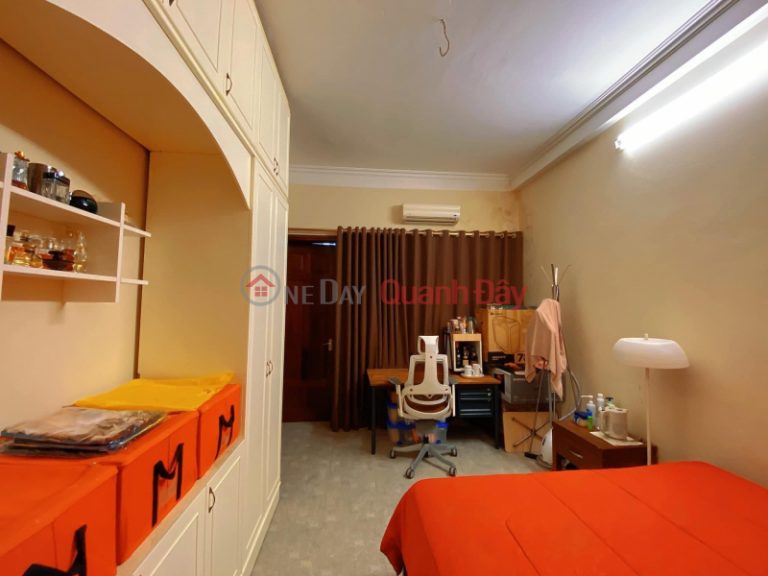 CỰC HÓT ! BÁN NHÀ RIÊNG PHỐ BÀ TRIỆU HÀ ĐÔNG - KIỂU BIỆT THỰ LÔ GÓC Ô TÔ TRÁNH ĐỖ CỬA Ở CỰC SƯỚNG  130 MÉT 4