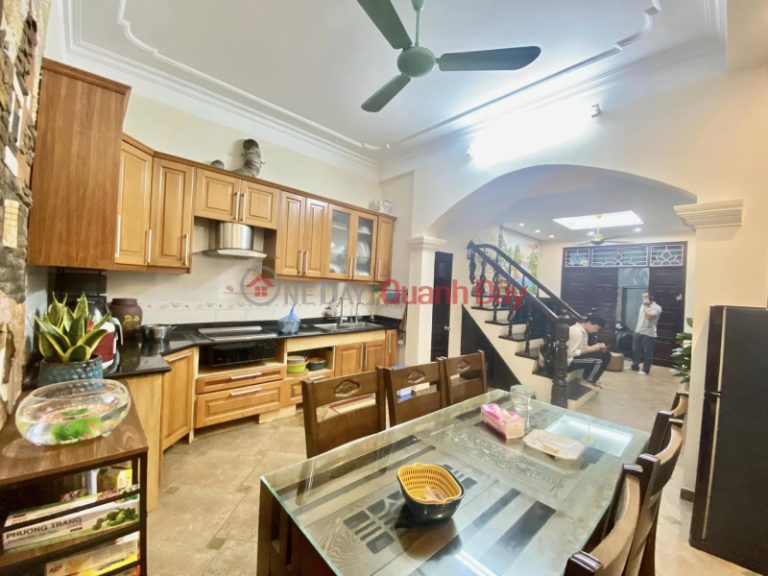 Chưa đến 7 tỷ nhà phân lô khu đô thị Hà Đông DT 60m2