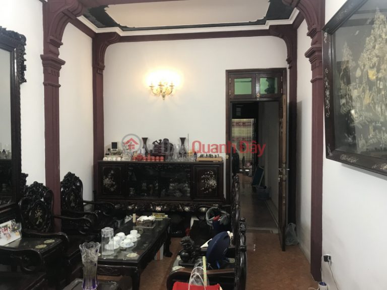 Bán nhà Trần Phú, Hà Đông 59m2 chỉ hơn 7 tỷ LÔ GÓC, Ô TÔ, KINH DOANH