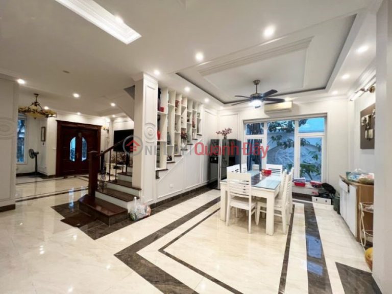 Chủ mót hạ chÀO 5 tỷ bán gấp biệt thự siêu VIP KĐTvăn quán hà đông 232m2 giá 28 tỷ