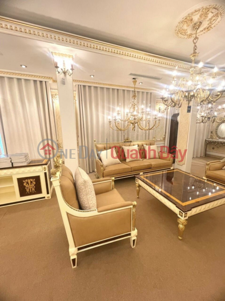 LÔ GÓC YÊN PHÚC NHÀ ĐẸP THIẾT KẾ CHÂU ÂU - 7 TẦNG THANG MÁY- TIỆN ÍCH! Ô TÔ TRÁNH DT 60/80M * 7T