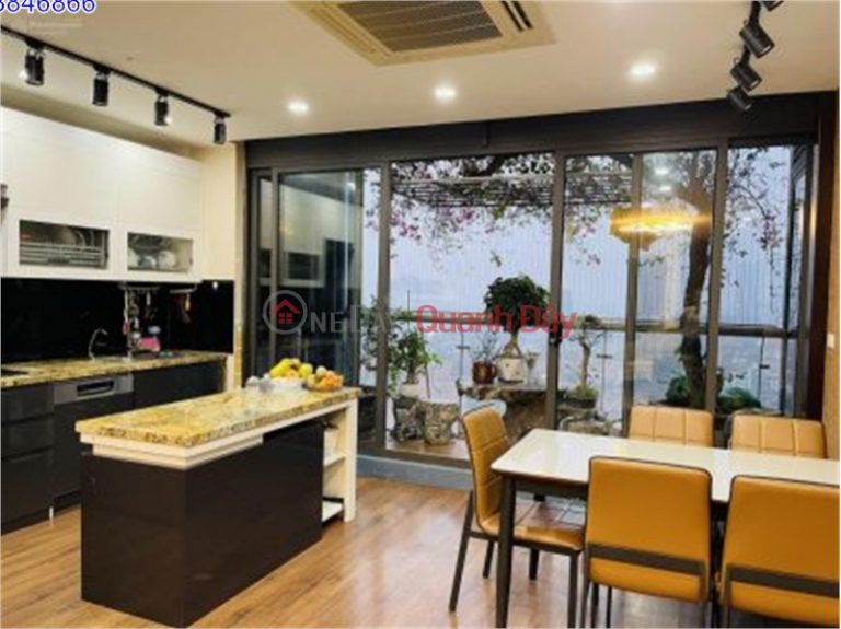 Selling Apartment in Viet Kieu Chau Village TSQ Euroland 135m2,3PN,2VS, price only 5 billion, Contact: 0333846866