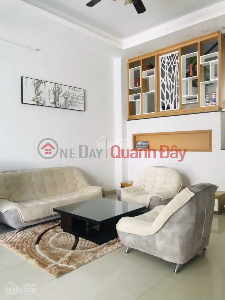 3-storey house for rent in Da Phuoc urban area - the center of Hai Chau District