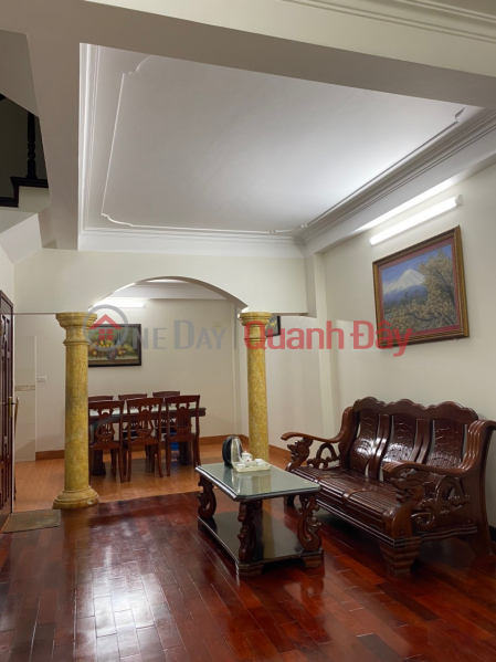 Long-term house for rent at Lane 12, Quang Trung Street, Ha Dong, Hanoi