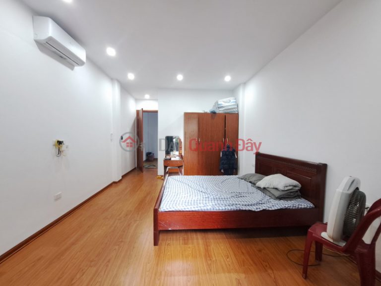 BÁN NHÀ KĐT VĂN QUÁN - Ô TÔ QUA NHÀ - KINH DOANH BẤT CHẤP, 35M2, 5TẦNG, 4MT