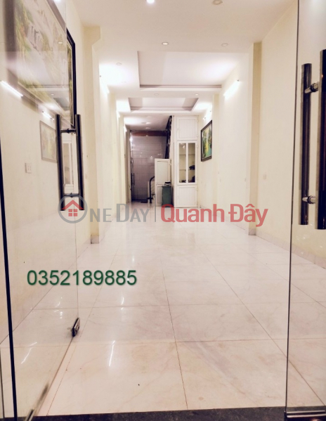 Private house for rent – 55m x 4 floors – To Huu, Ha Dong District