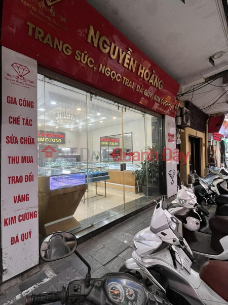 Quick Sale Urgent Sale 5 Floors 2 Front Tran Phu Ha Dong Street VIP Business