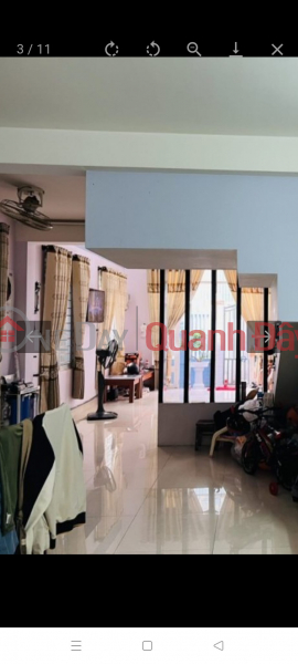 GREAT SALE! 3 FLOORS, 62 M2, 3\/2 STREET - HAI CHAU. FROM 4.5 BILLION DECREASED TO 3.2 BILLION FAST SELLING IN THE MONTH