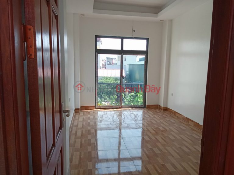 House for sale 3-4 floors, new construction My Hung Thanh Oai Ha Dong urban area