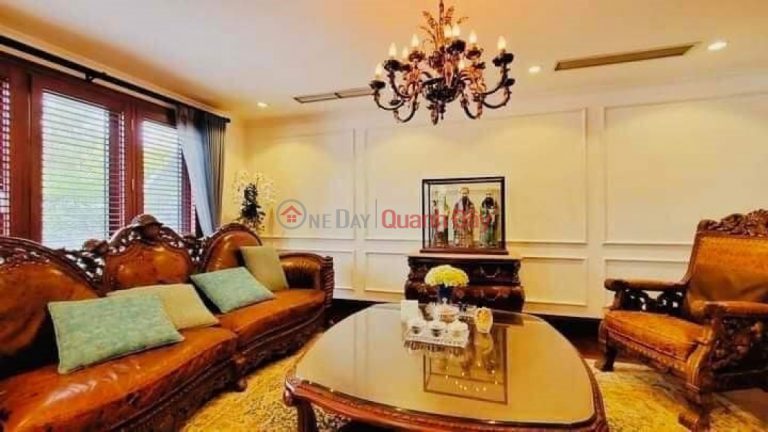 Quang Trung house for sale, 3-sided corner lot, apartment building, business, 130m2, slightly 17 billion