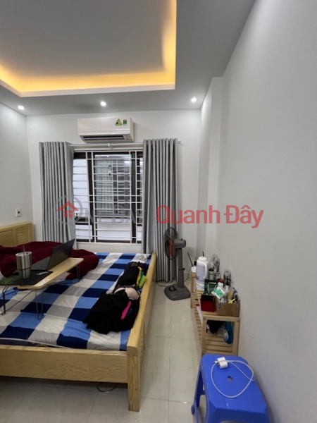 MẶT PHỐ, CHỦ TỰ XÂY, YÊN BÌNH, VĂN QUÁN 35M2 x 4T GIÁ 4TỶ3